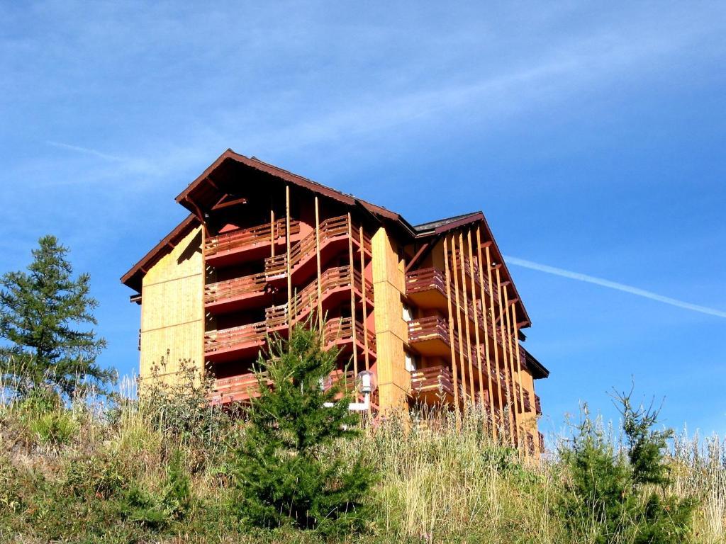 Castor & Pollux Aparthotel Risoul Bagian luar foto