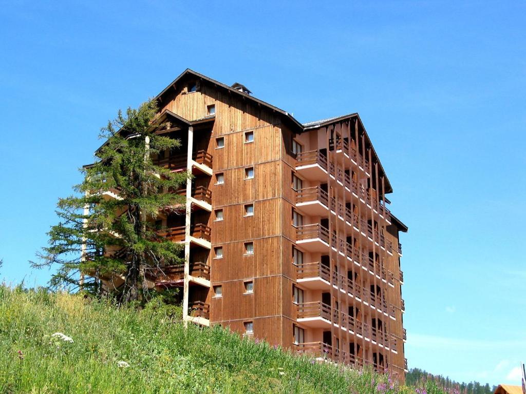Castor & Pollux Aparthotel Risoul Bagian luar foto