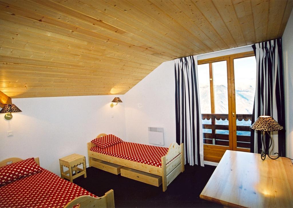 Castor & Pollux Aparthotel Risoul Ruang foto