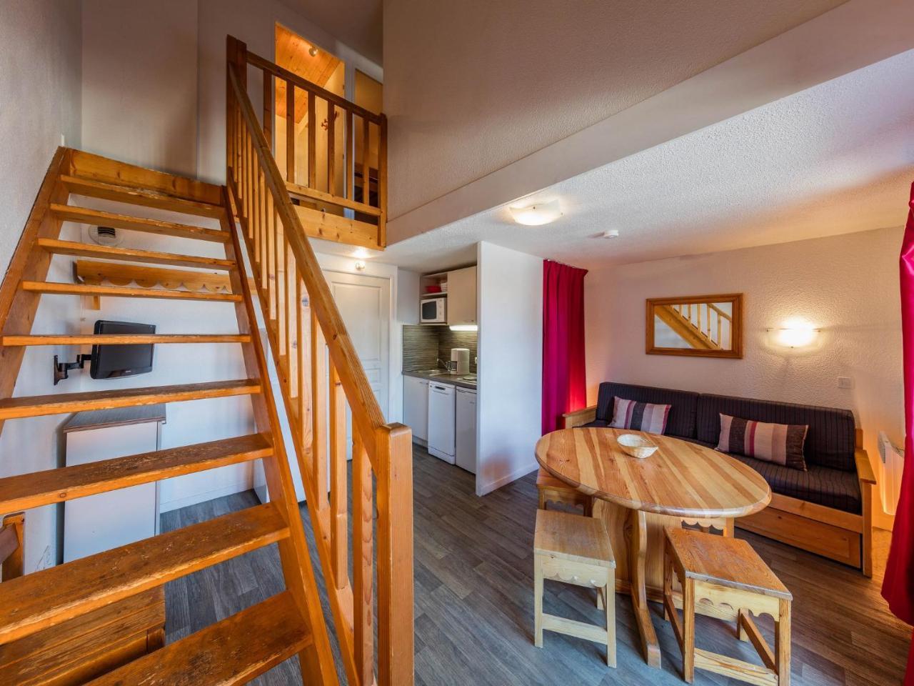 Castor & Pollux Aparthotel Risoul Bagian luar foto