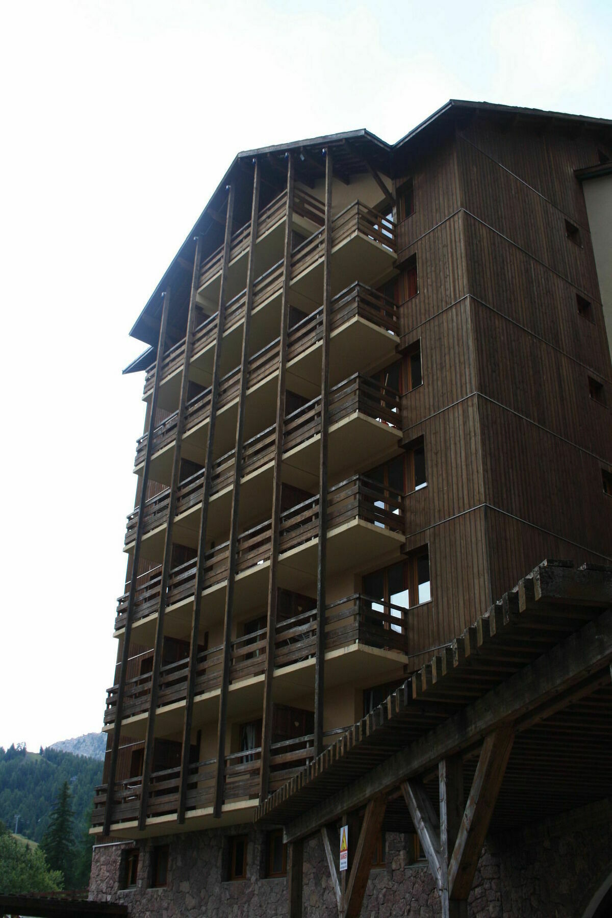 Castor & Pollux Aparthotel Risoul Bagian luar foto
